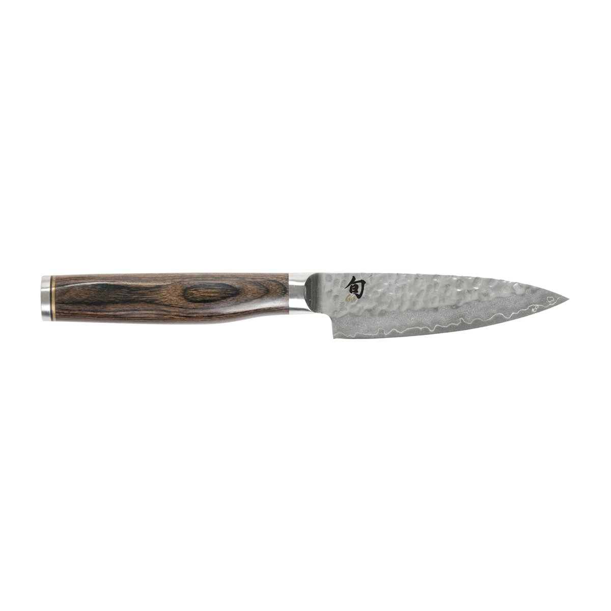 Kai Shun Premier skalkniv 10 cm | Skandinavisk Design | Skalknivar | Brun