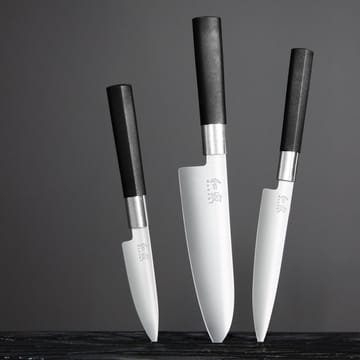 Kai Wasabi Black kockkniv - 15 cm - KAI