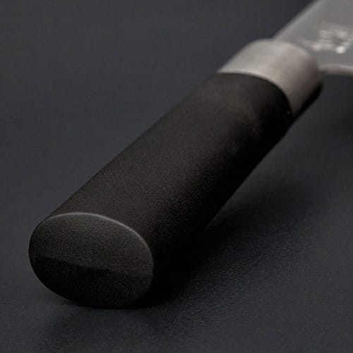 Kai Wasabi Black santokukniv - 16,5 cm - KAI