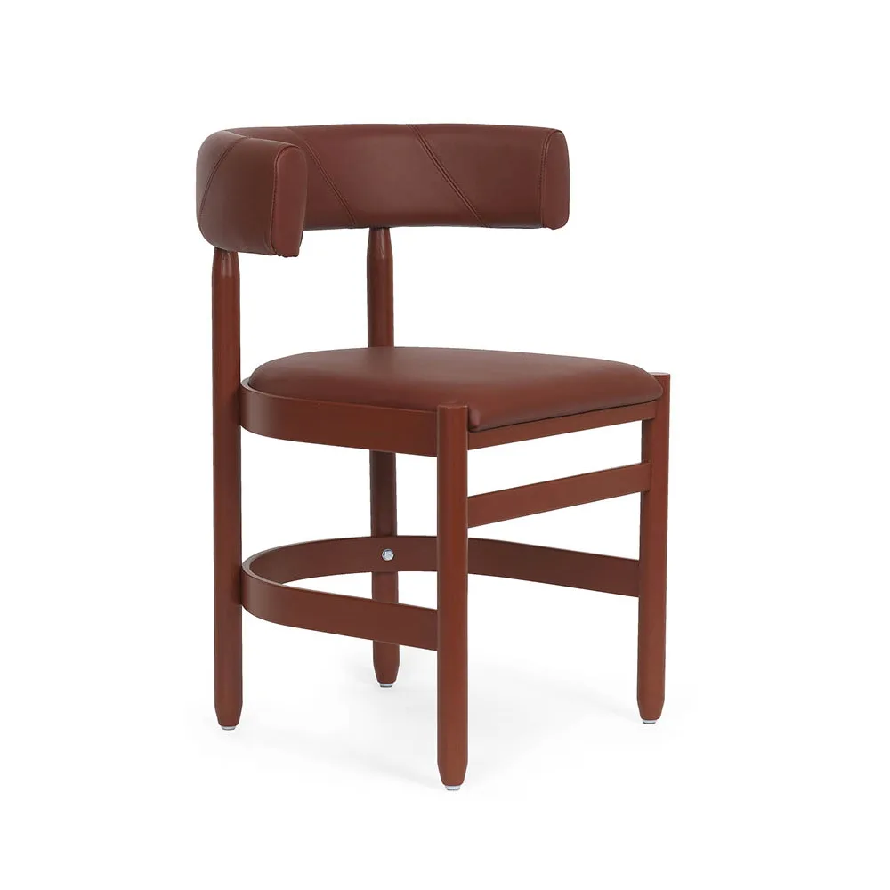 Botero karmstol, Tärnsjö röd-rött askstativ Källemo