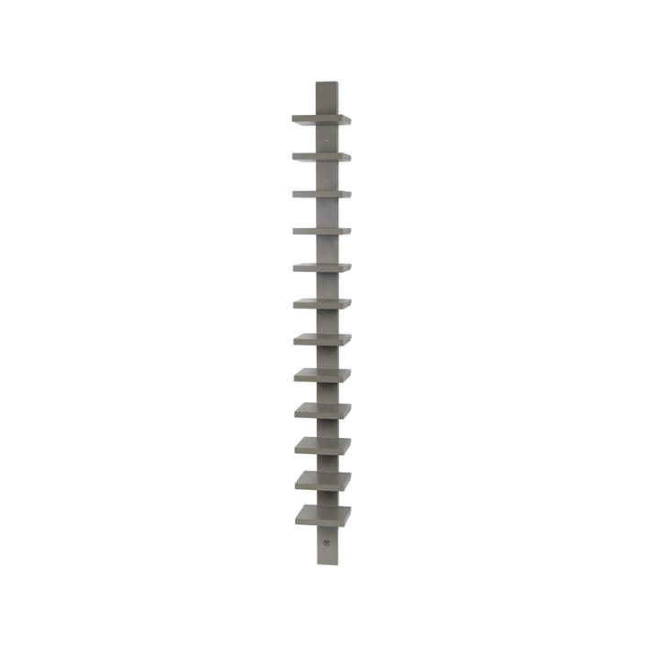 Pilaster vägghylla - Grå betsad - Källemo