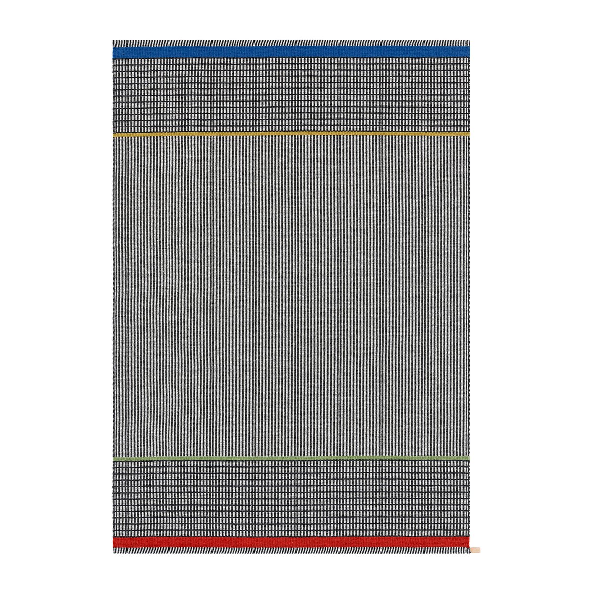 Kasthall Brochure matta 200x300 cm Multi | Skandinavisk Design | Ullmattor | Multi
