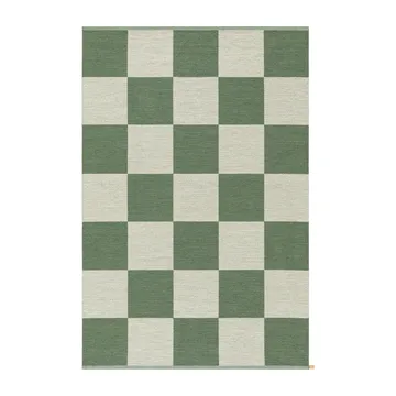 Checkerboard Icon matta 165x240 cm - Grey Pear 350 - Kasthall