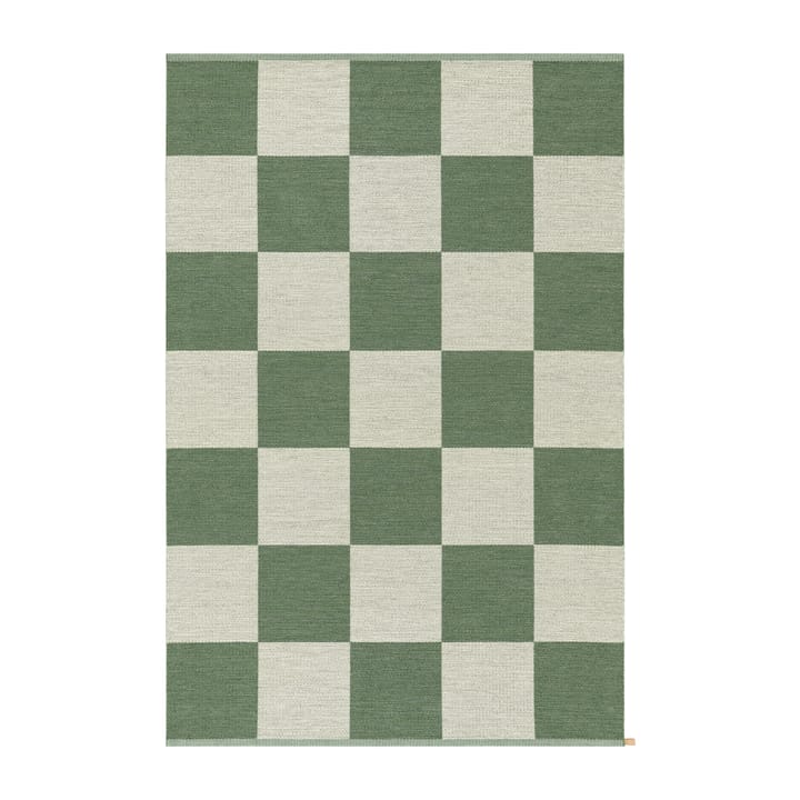 Checkerboard Icon matta 165x240 cm - Grey Pear - Kasthall