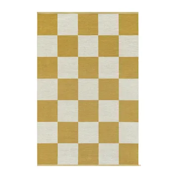 Checkerboard Icon matta 165x240 cm - Sunny Day 450 - Kasthall