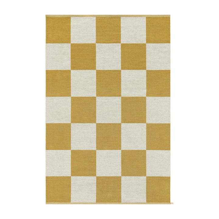 Checkerboard Icon matta 165x240 cm - Sunny Day 450 - Kasthall