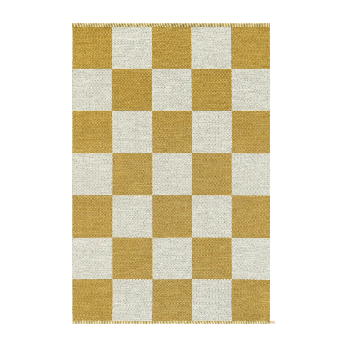 Kasthall Checkerboard Icon matta 165x240 cm Sunny Day 450