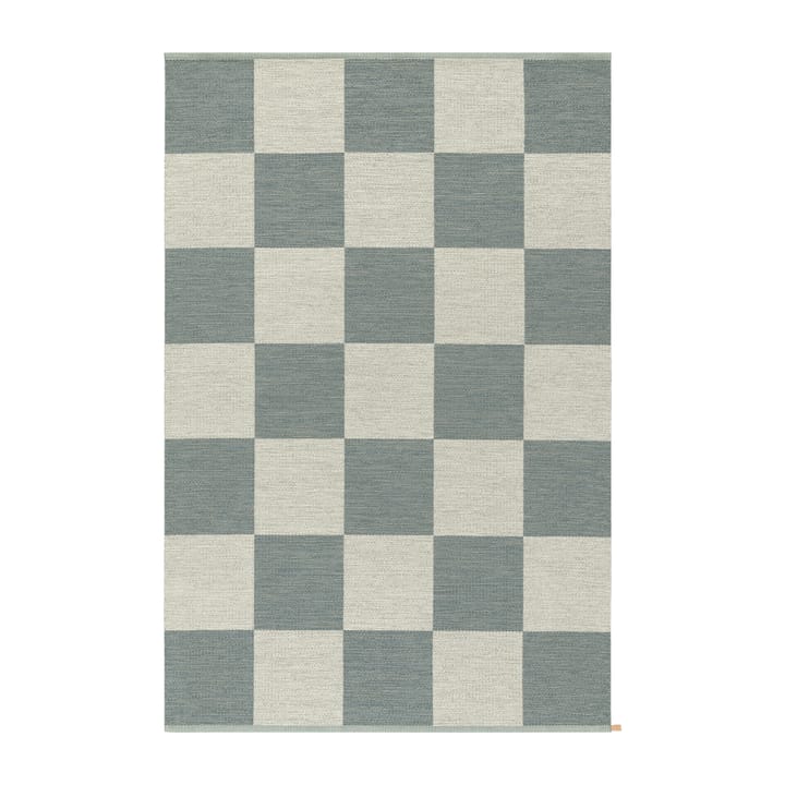 Checkerboard Icon matta 200x300 cm - Polarized Blue - Kasthall