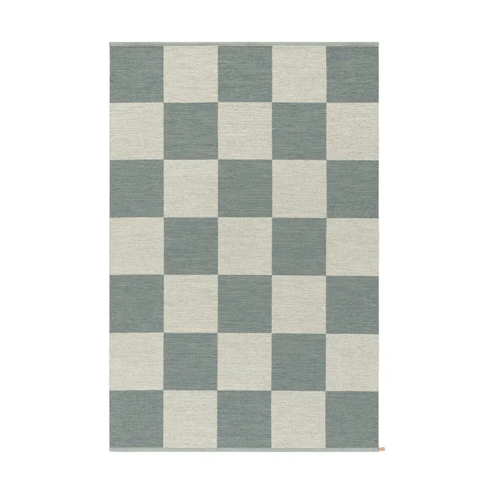 Checkerboard Icon matta - 251 Polarized Blue, 200x300 cm - Kasthall