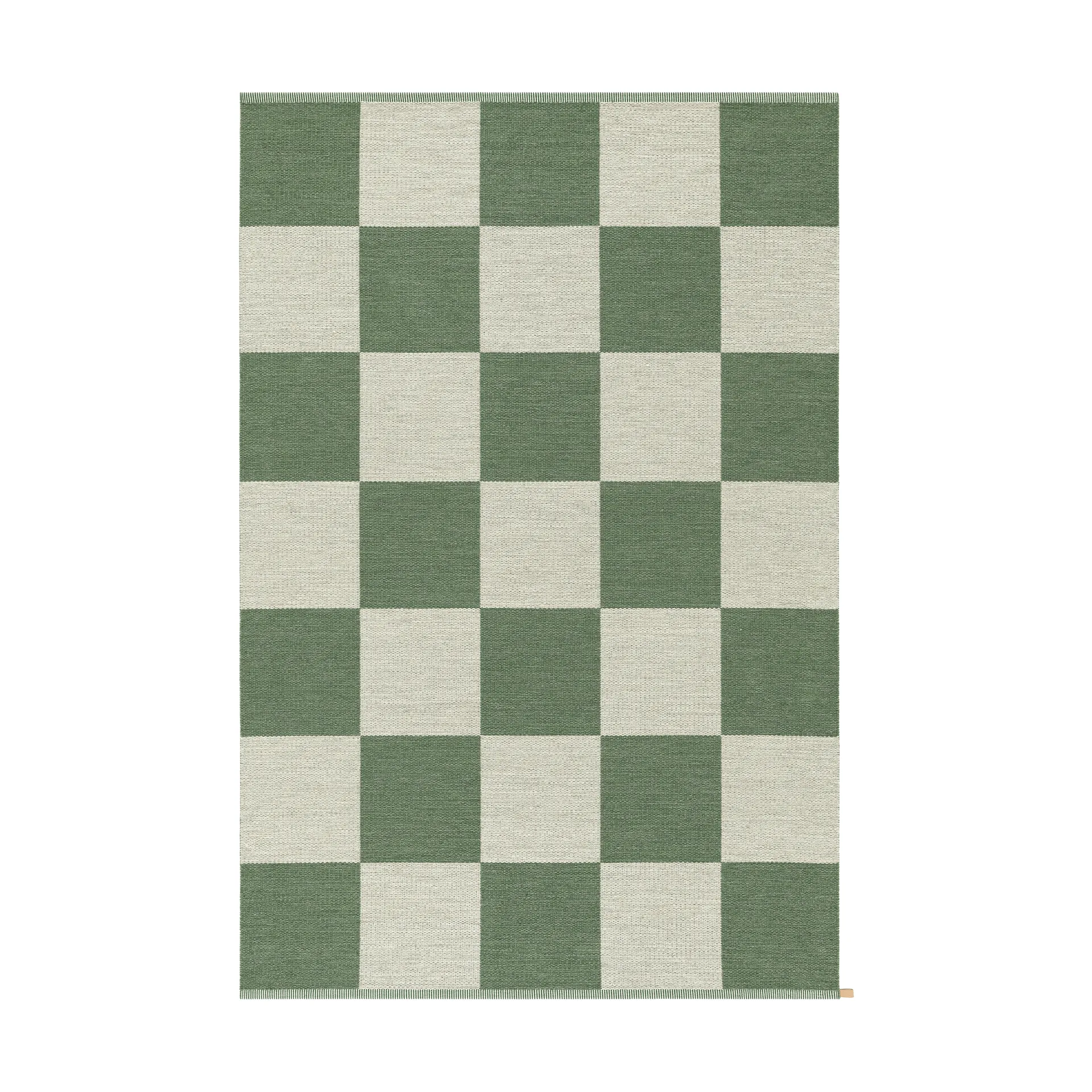 Checkerboard Icon matta, 350 Grey pear, 200x300 cm Kasthall