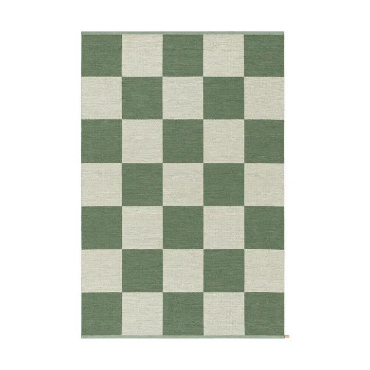 Checkerboard Icon matta - 350 Grey pear, 200x300 cm - Kasthall