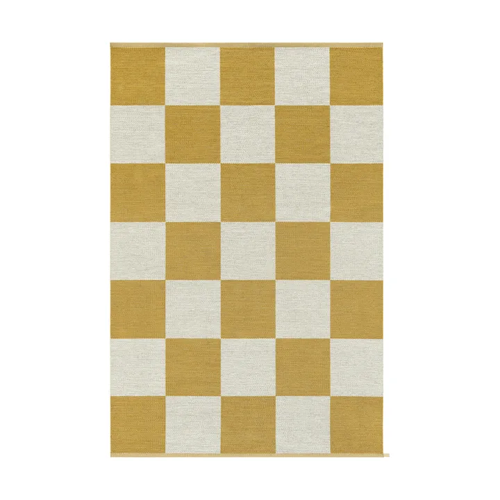 Checkerboard Icon matta - 450 Sunny day, 165x240 cm - Kasthall