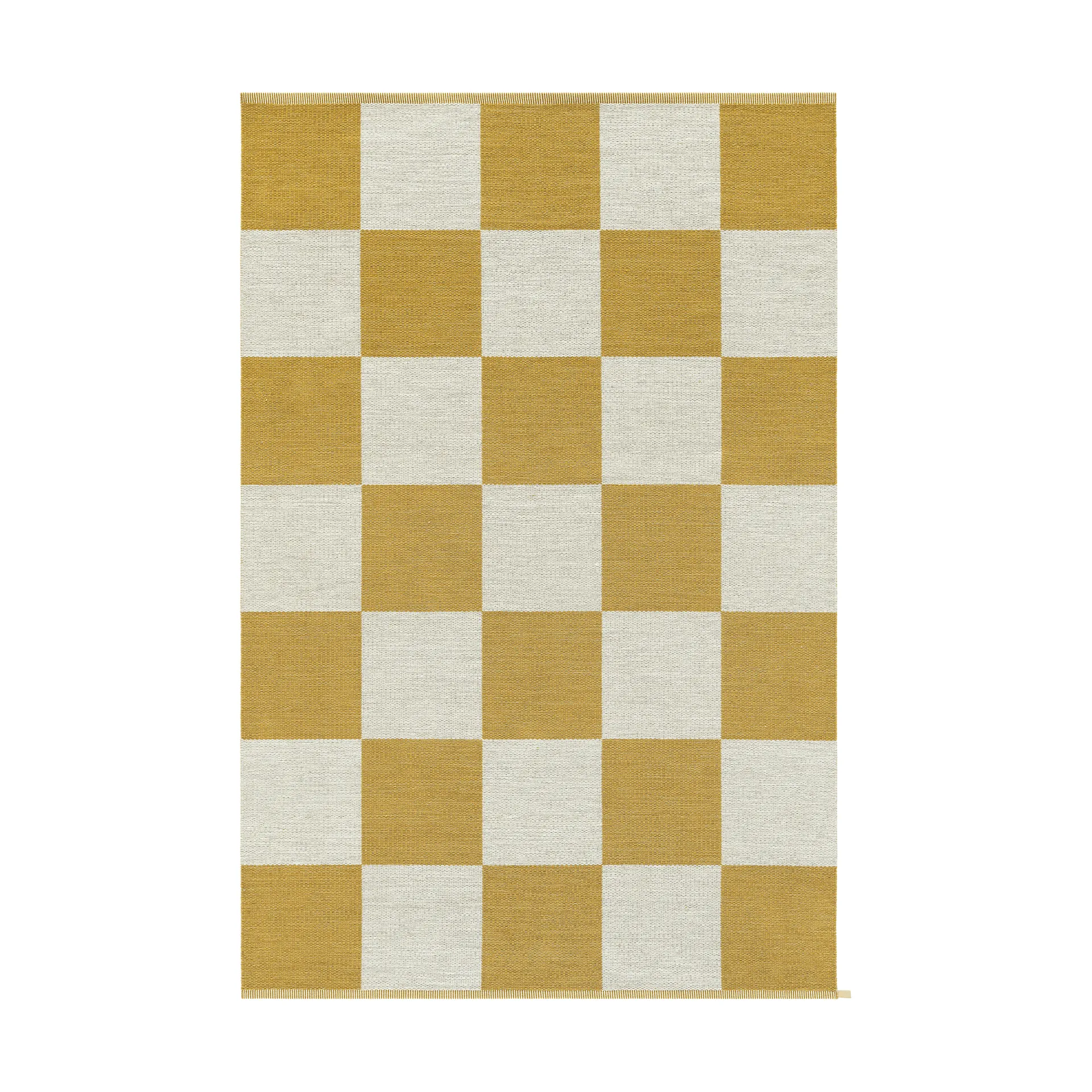 Checkerboard Icon matta, 450 Sunny day, 200x300 cm Kasthall