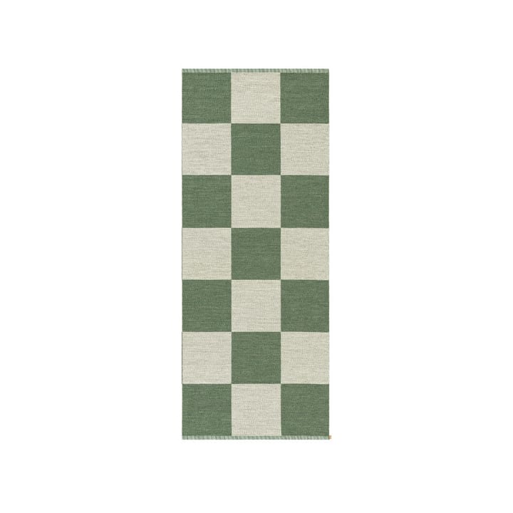 Checkerboard Icon matta 85x200 cm - Grey Pear 350 - Kasthall