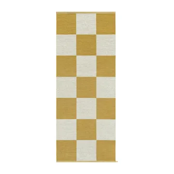 Checkerboard Icon matta 85x200 cm - Sunny Day 450 - Kasthall