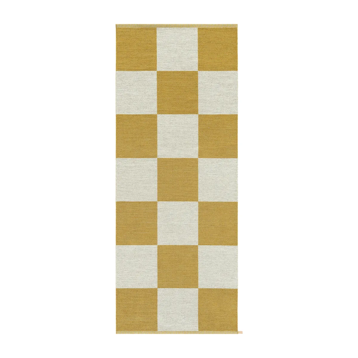 Kasthall Checkerboard Icon matta 85x200 cm Sunny Day 450