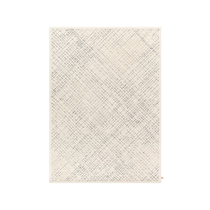 Diamond matta, White diamond 170x240 cm Kasthall