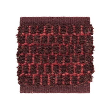 Doris matta - Cranberry red 170x240 cm - Kasthall