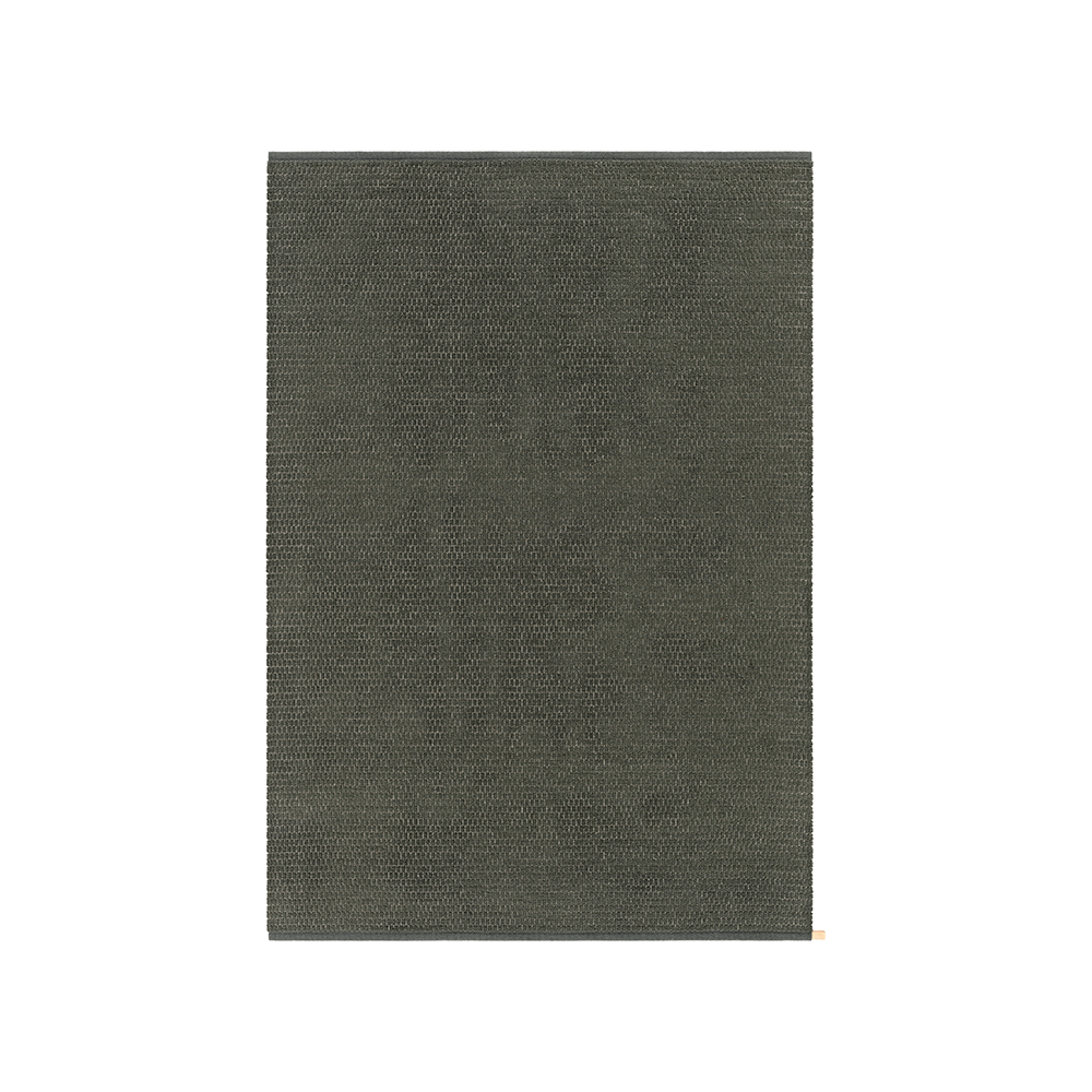 Kasthall Doris matta Dark sky 200x300 cm | Skandinavisk Design | Ullmattor | Grå