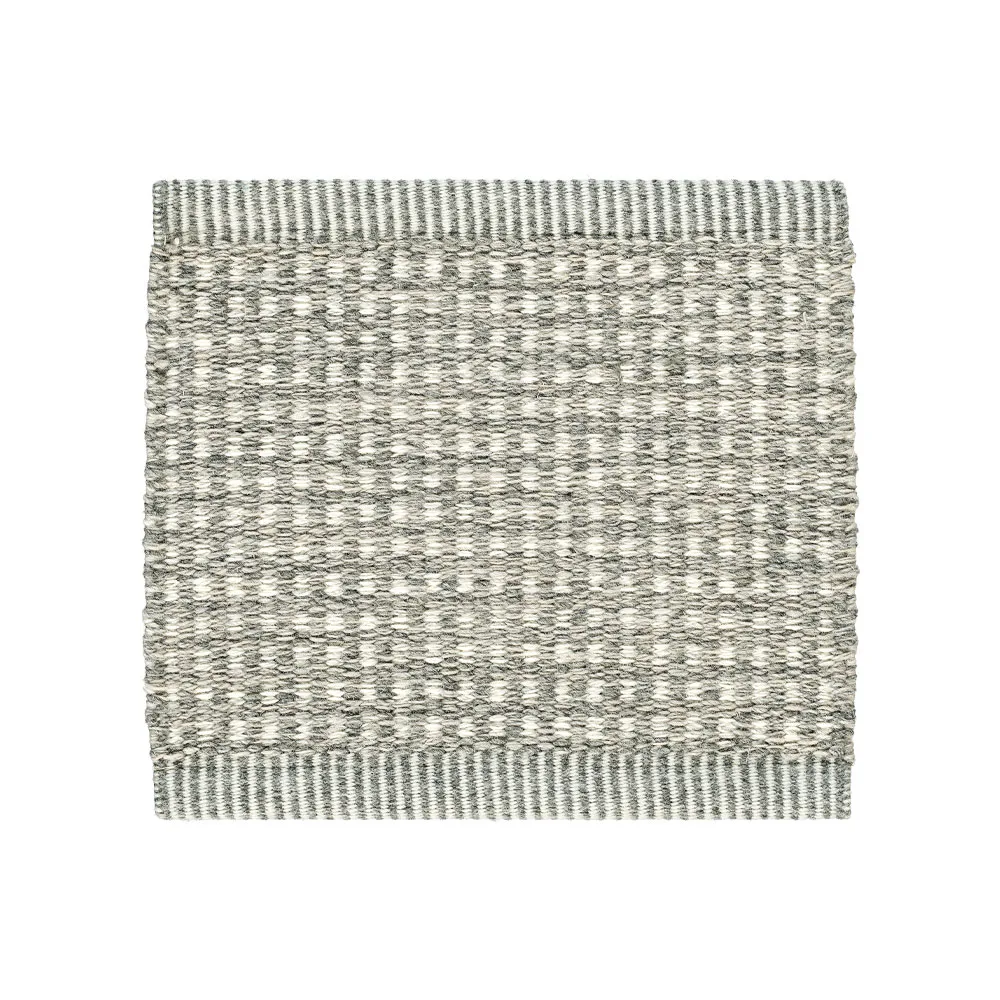 Dot Icon gångmatta, Dusty grey 587 90x250 cm Kasthall