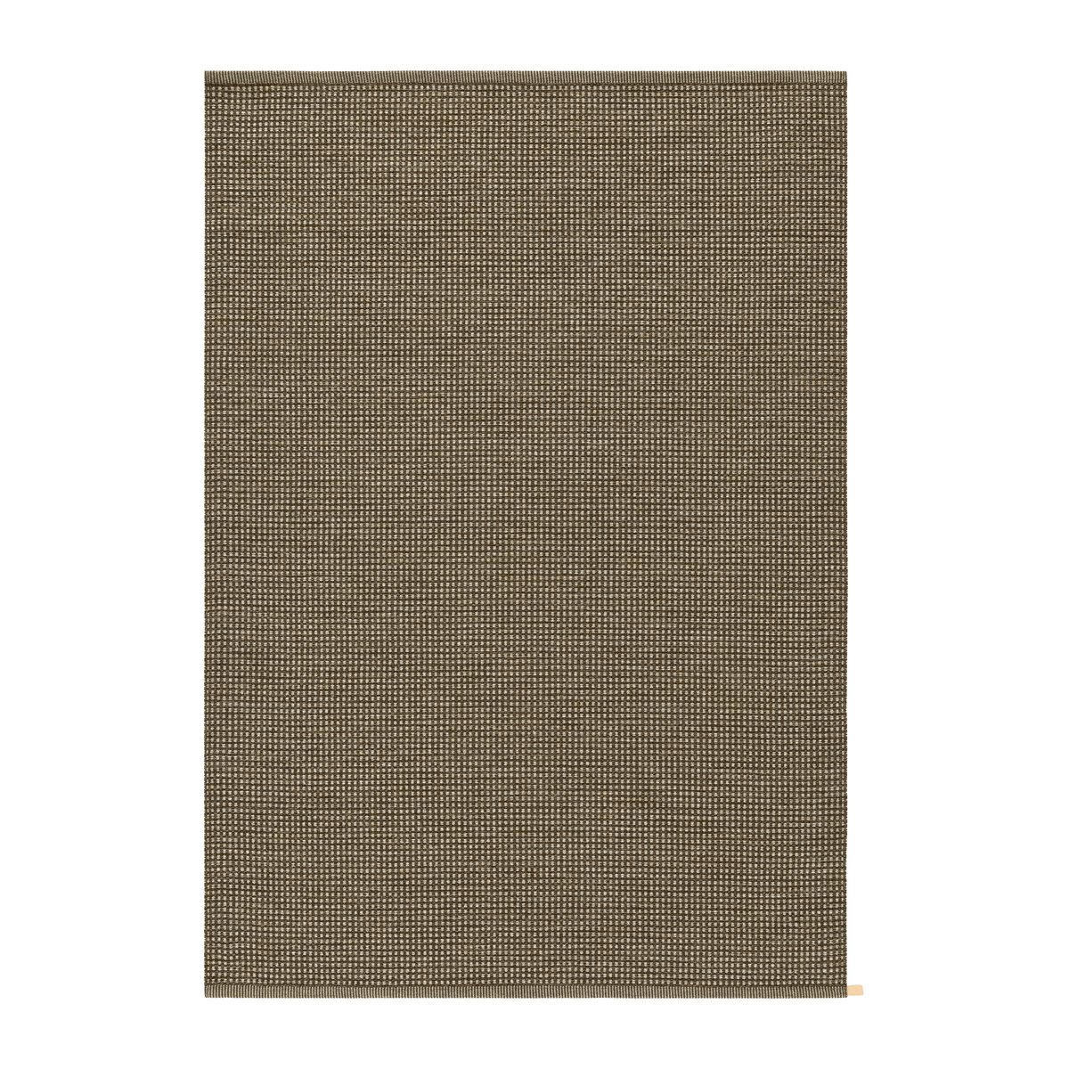 Kasthall Dot Icon matta 200x300 cm Raw Umber 783 | Skandinavisk Design | Ullmattor | Beige