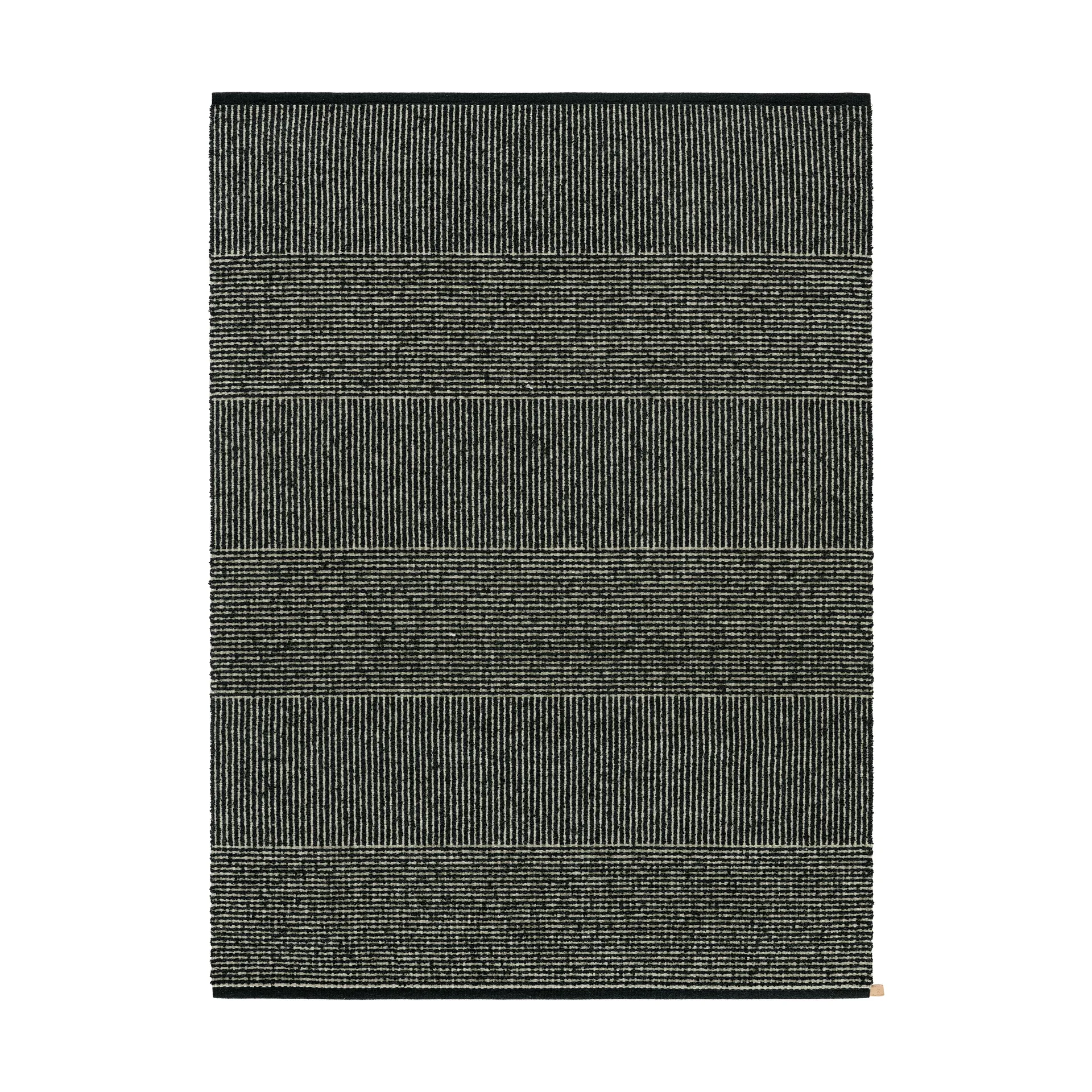 Fasad Duo matta, Dark black-light grey 501, 300x400 cm Kasthall