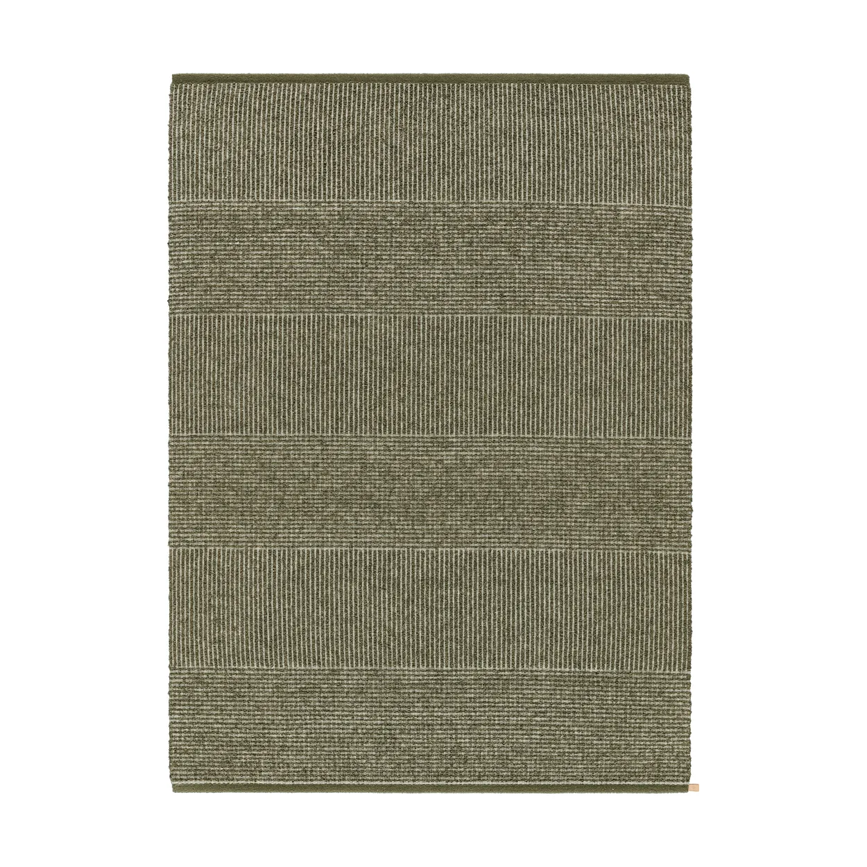 Kasthall Fasad Duo matta Dark green-light grey 305, 200x300 cm