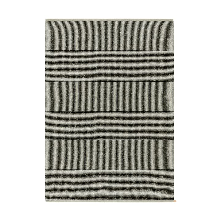 Fasad Duo matta - Light grey-dark black 505, 200x300 cm - Kasthall