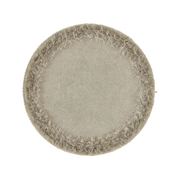 Feather Matta rund - Heron 280 cm - Kasthall