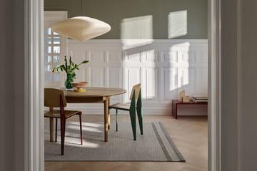 Goose Eye Anniversary gångmatta - Soft pearl, 85x240 cm - Kasthall