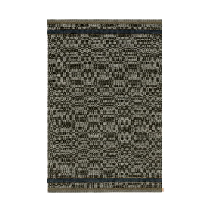 Goose Eye Anniversary matta - Blue amber, 290x400 cm - Kasthall