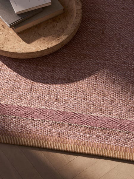 Goose Eye Anniversary matta, Pink bliss, 195x300 cm Kasthall