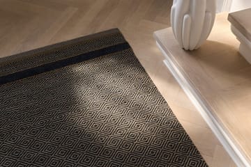 Goose Eye Anniversary matta - Soft pearl, 160x240 cm - Kasthall