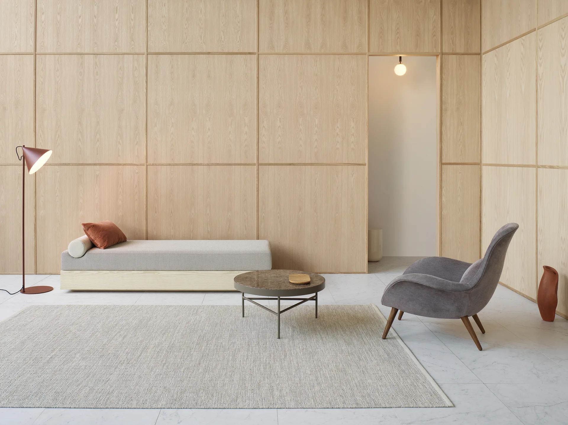 Goose Eye Icon matta 160x240 cm, Queens 881 Kasthall