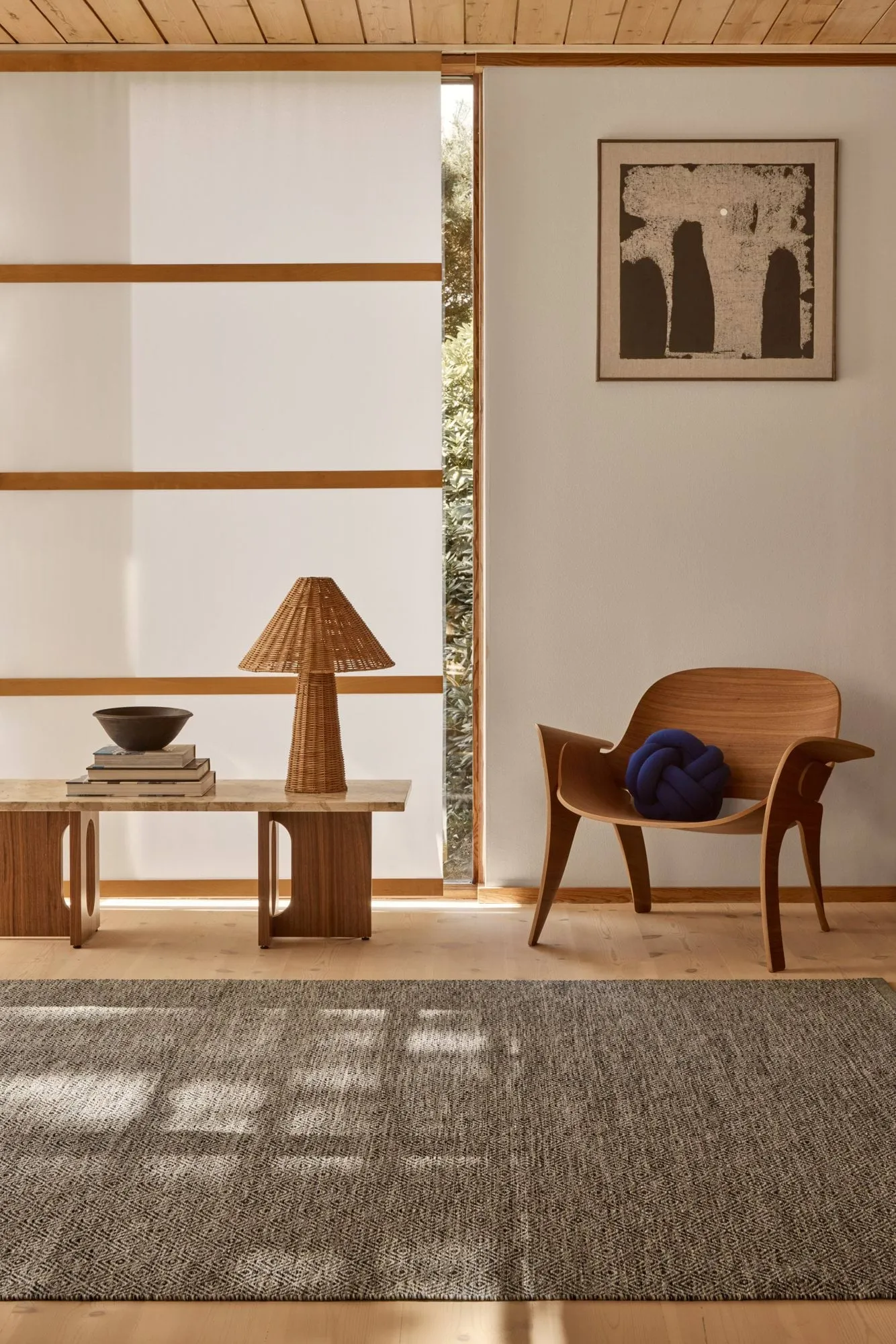 Goose Eye Icon matta, 850 Chelsea, 160x240 cm Kasthall