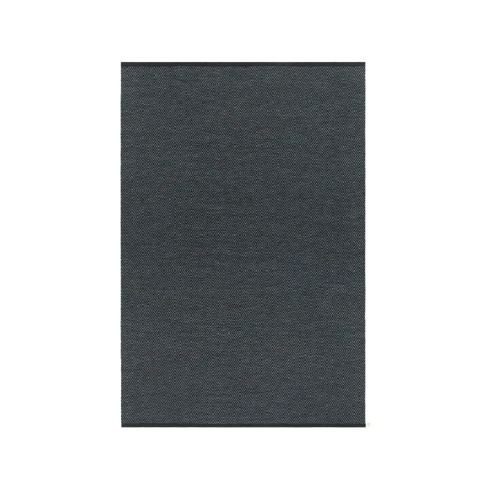 Goose Eye XL Icon matta, Denim blue 195x300 cm Kasthall