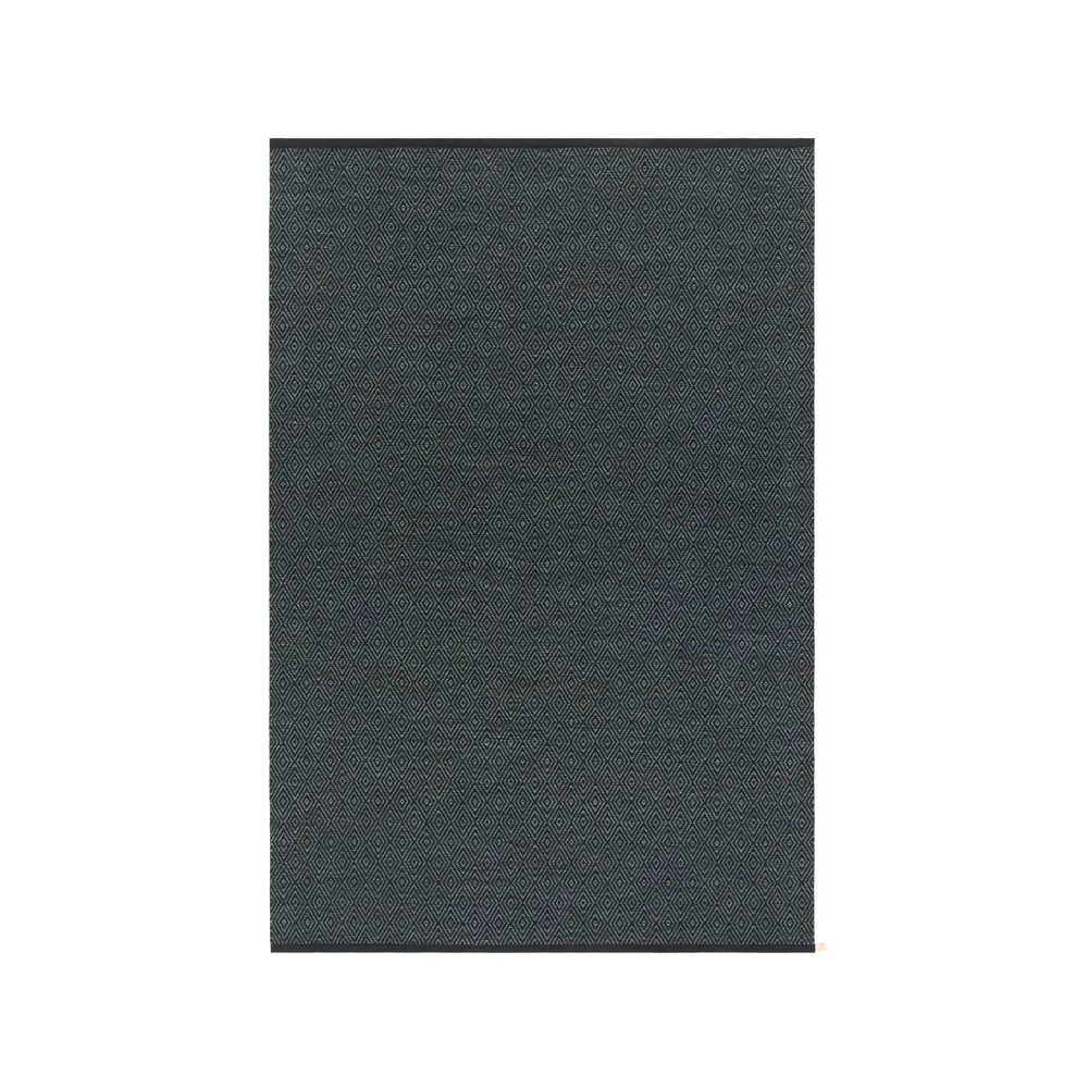 Kasthall Goose Eye XL Icon matta Denim blue 195x300 cm