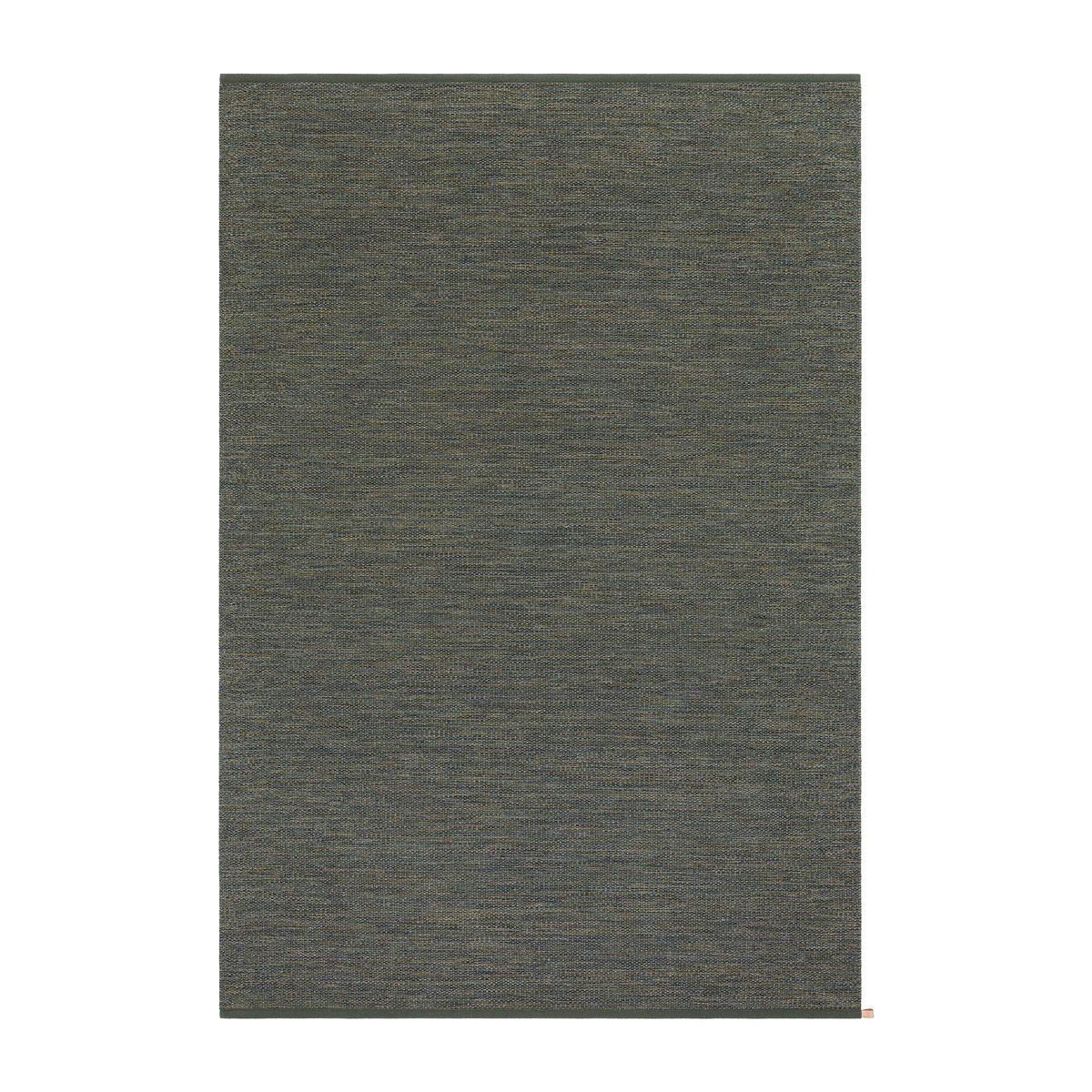 Kasthall Greta matta 200x300 cm Sage 301 | Skandinavisk Design | Ullmattor | Grön