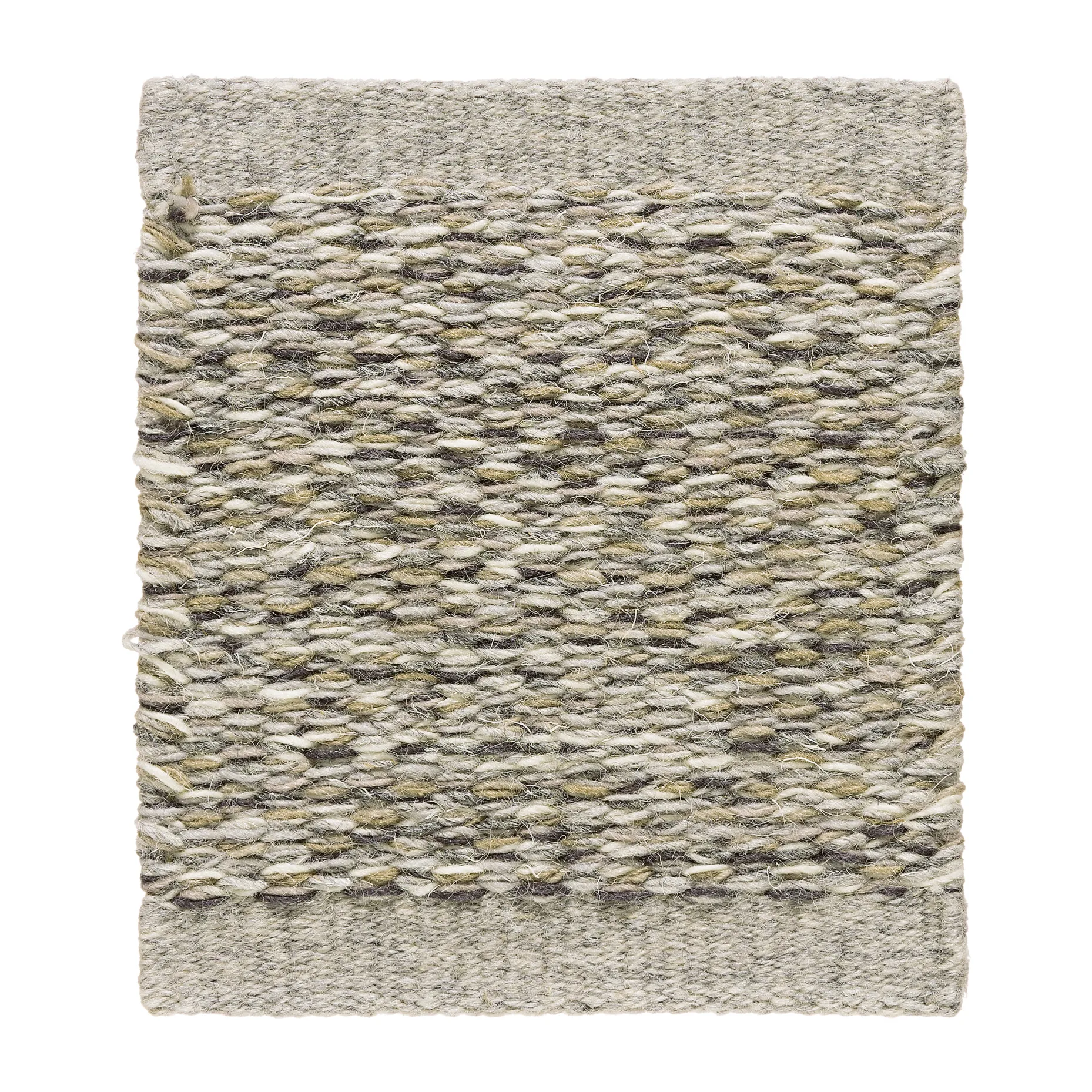Greta matta 90x240 cm, Pebble Grey 502 Kasthall