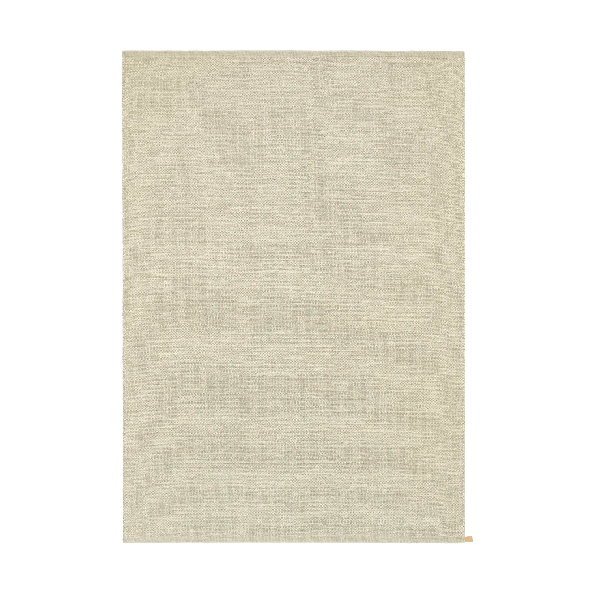 Gryn matta, 195x300 cm, Kalk 881 Kasthall