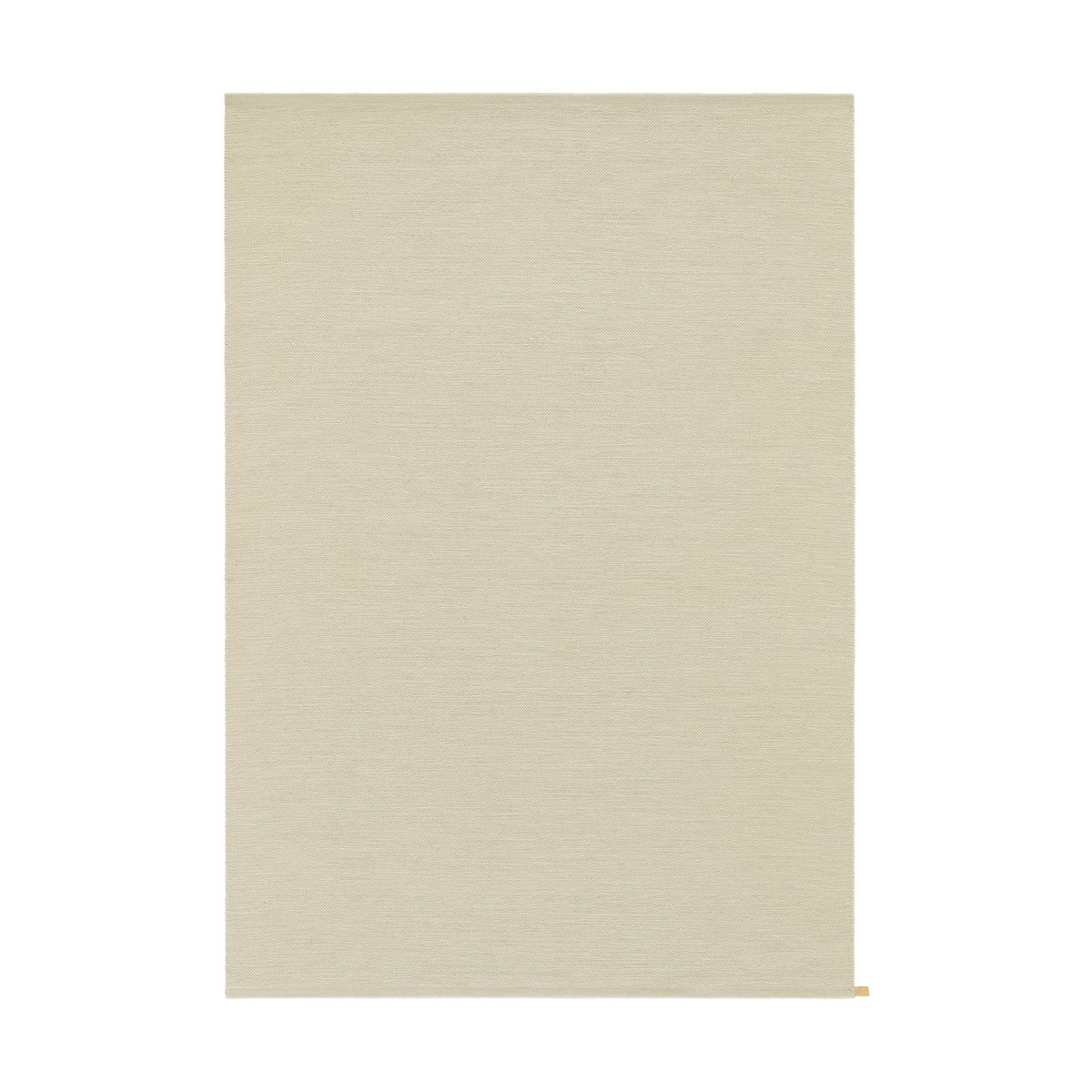Kasthall Gryn matta 195x300 cm, Kalk 881 | Skandinavisk Design | Lugg- & Ryamattor | Beige