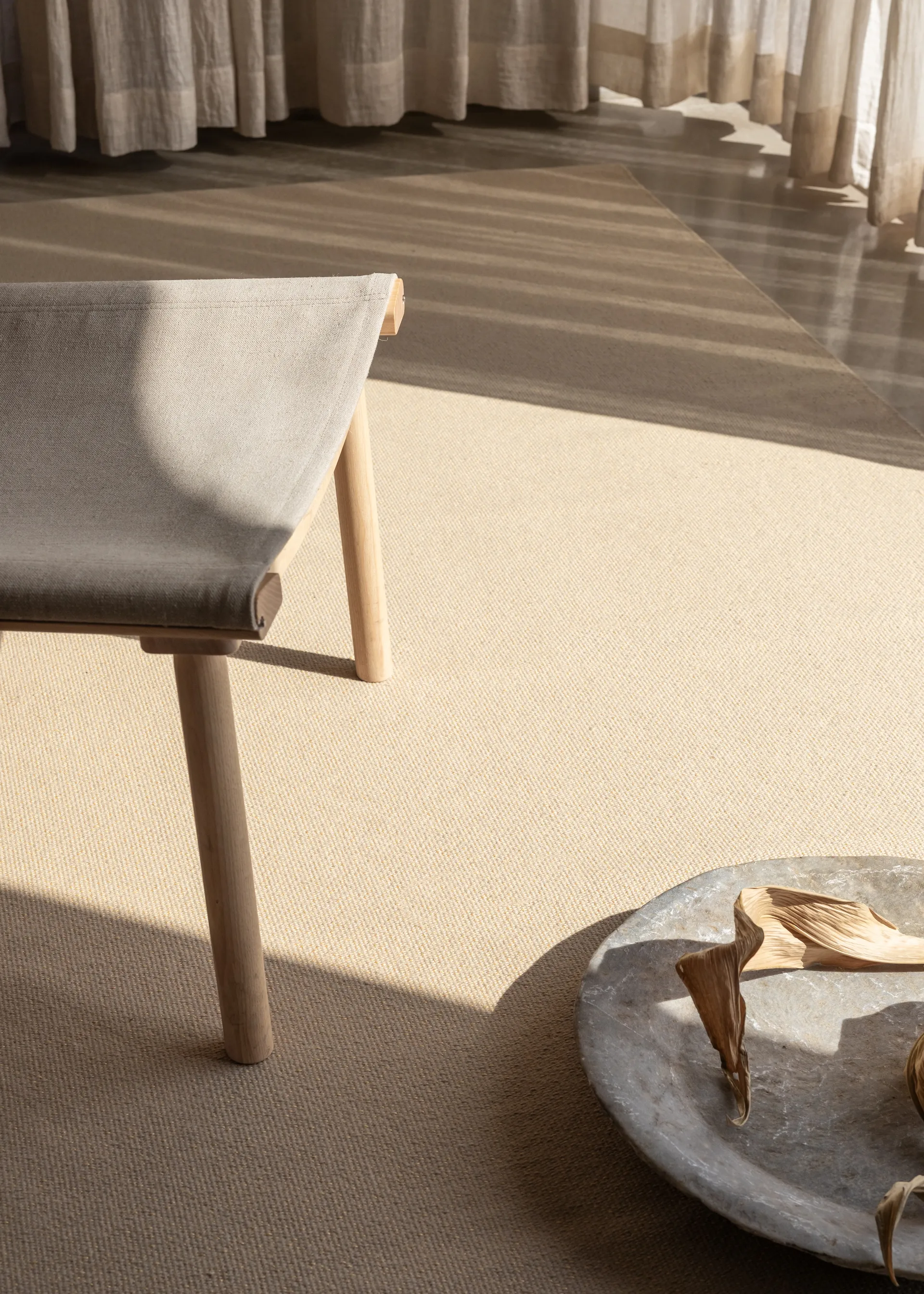 Gryn matta, 240x350 cm, Strå 440 Kasthall