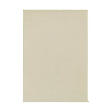 Gryn matta - 85x240 cm, Kalk 881 - Kasthall