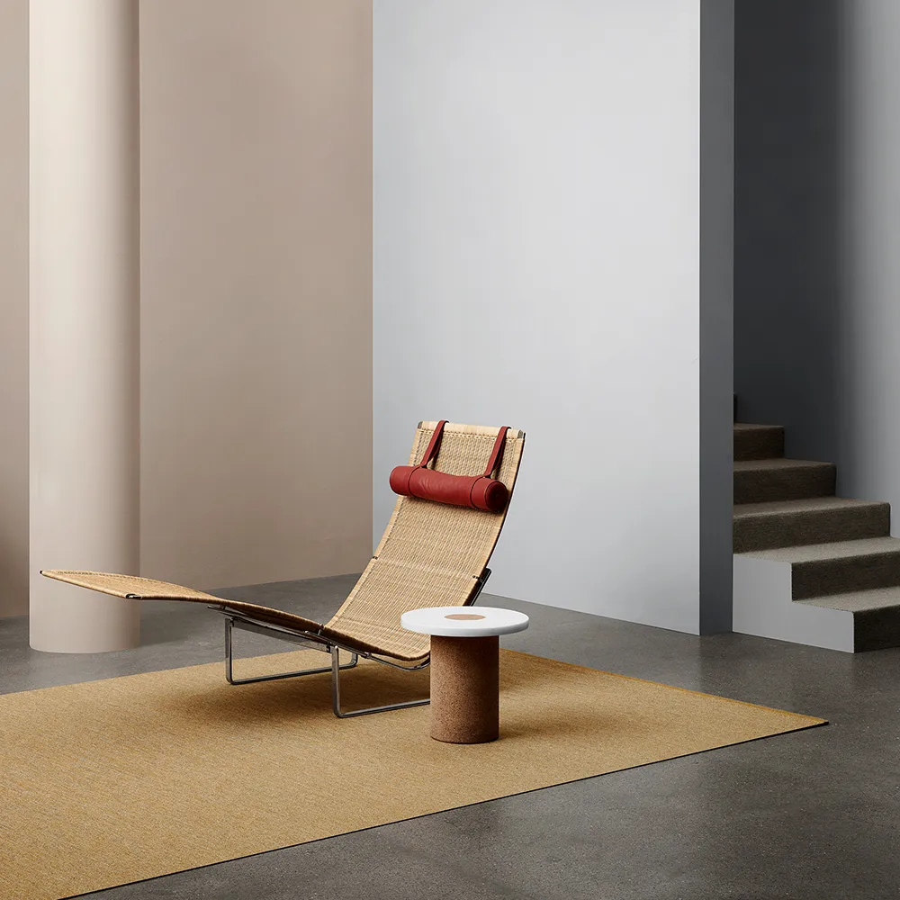 Harper gångmatta 85x240 cm, Charcoal Kasthall