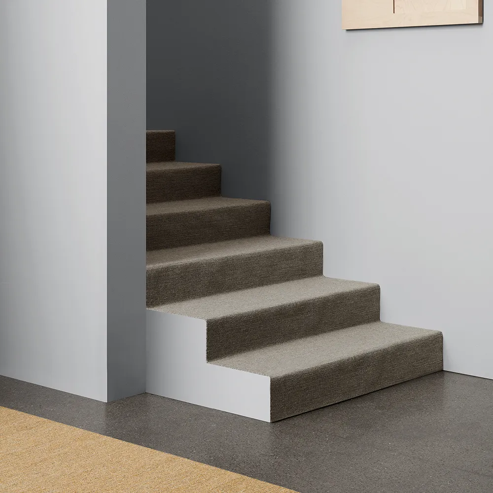 Harper gångmatta 85x240 cm, Ocean mist Kasthall