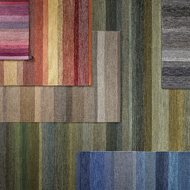 Harvest matta - Blå 300x200 cm - Kasthall