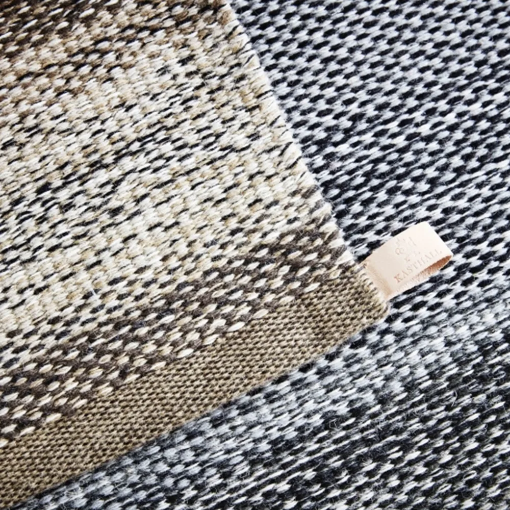 Harvest matta, Grön 240x170 cm Kasthall