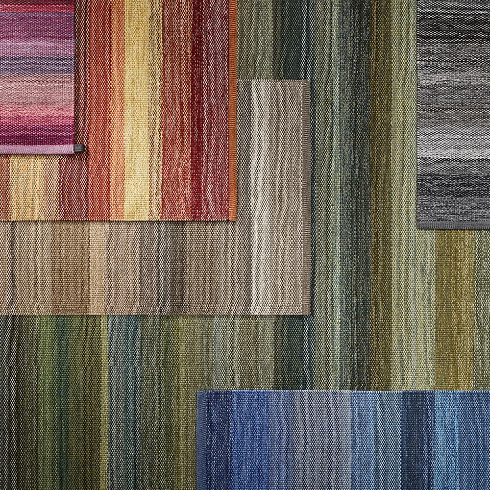 Harvest matta, Gul-röd 300x200 cm Kasthall