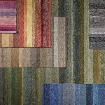 Harvest matta - Gul-röd 300x200 cm - Kasthall