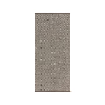 Ingrid Icon gångmatta - Brown-grey 250x85 cm - Kasthall
